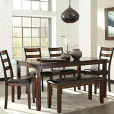Coviar Dining Room Table Set